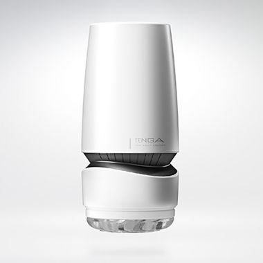 【男用器具】AERO旋转式吸附控制飞机杯 TENGA 典雅