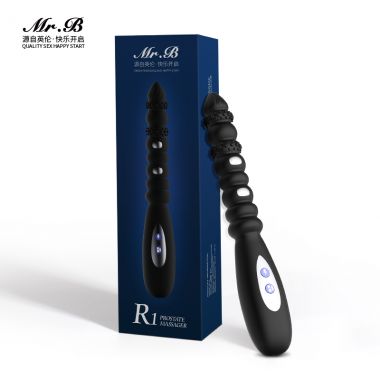 【男用器具】R1九龙鞭前列腺按摩器 欧亚思