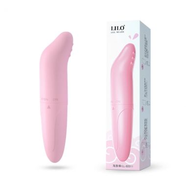 来乐海豚震动棒 新品