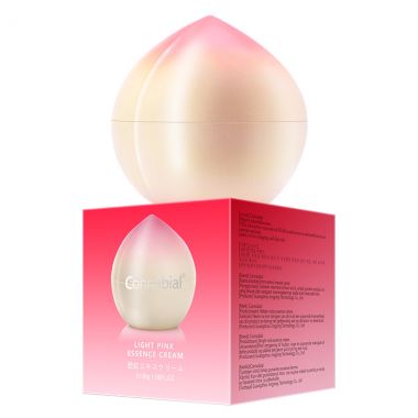 （护理保健）Connubial桃子嫩红精华霜 新品