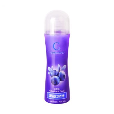 【避孕润滑】果味口交液100ml Cokelife/可乐生活