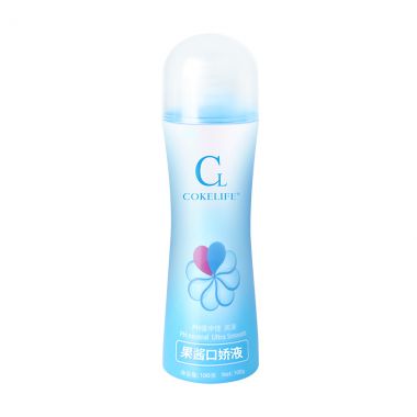 【避孕润滑】果味口交液100ml Cokelife/可乐生活