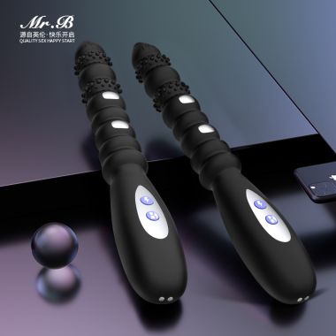 【男用器具】R1九龙鞭前列腺按摩器 欧亚思