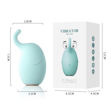 【女用器具】萌宠象情趣跳蛋 LILO®/来乐®