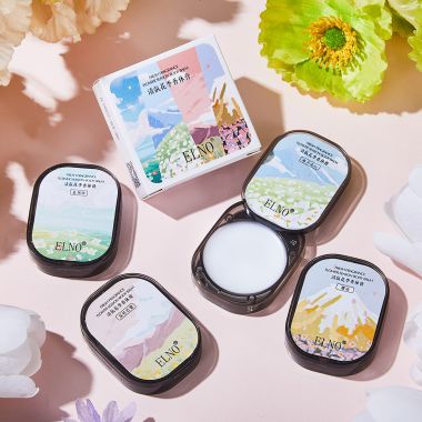 （喷剂助情）ELNO花季香体膏 翻转巴黎  新品