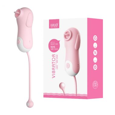 【女用器具】萌宠跳蛋恰恰 LILO®/来乐®